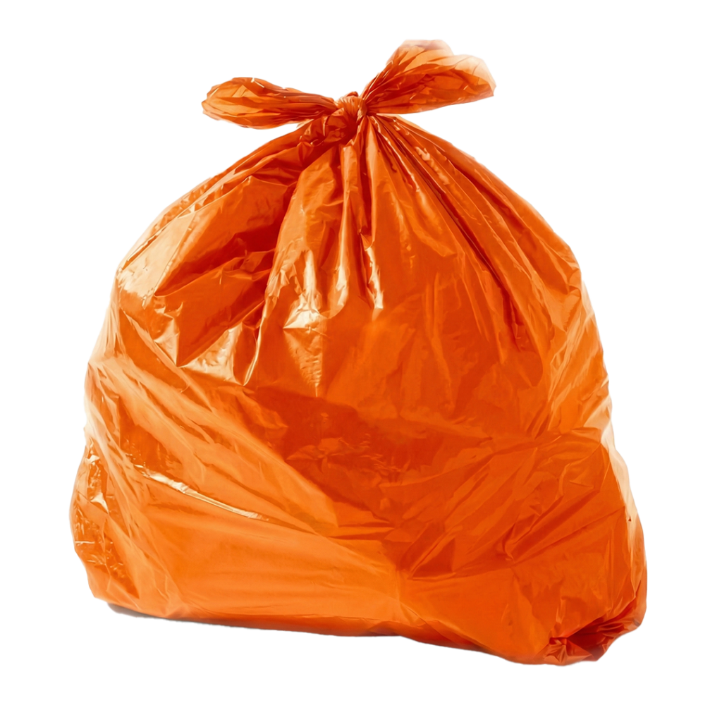 SACO LIXO 110L LJ QUIM MEDIO GOIAS PLASTICOS