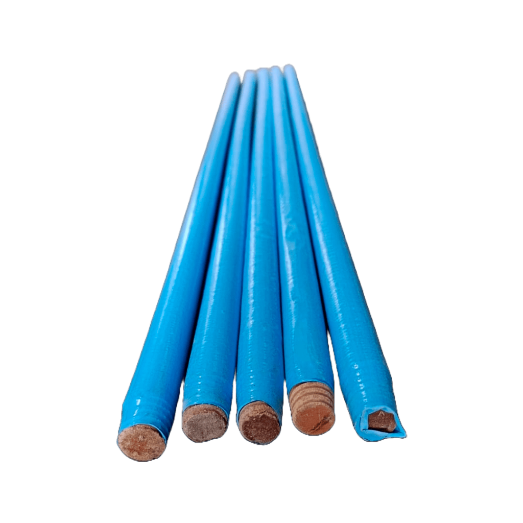 CABO PLAST 1,40M GROSSO P/GARI C/ROSCA RODOBEM