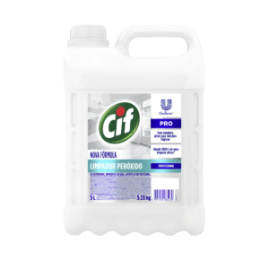 DESINF CIF PEROXI 5L 3902 UNILEVER