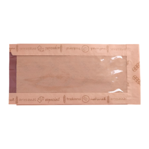 SACO KRAFT PARDO C/VISOR 2KG C/1000 PAO NA JANELA