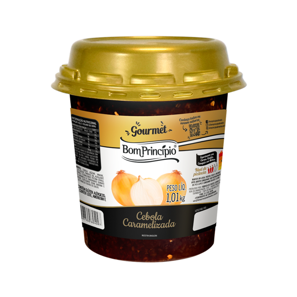 CEBOLA CARAMELIZADA 1,01KG BOM PRINCIPIO