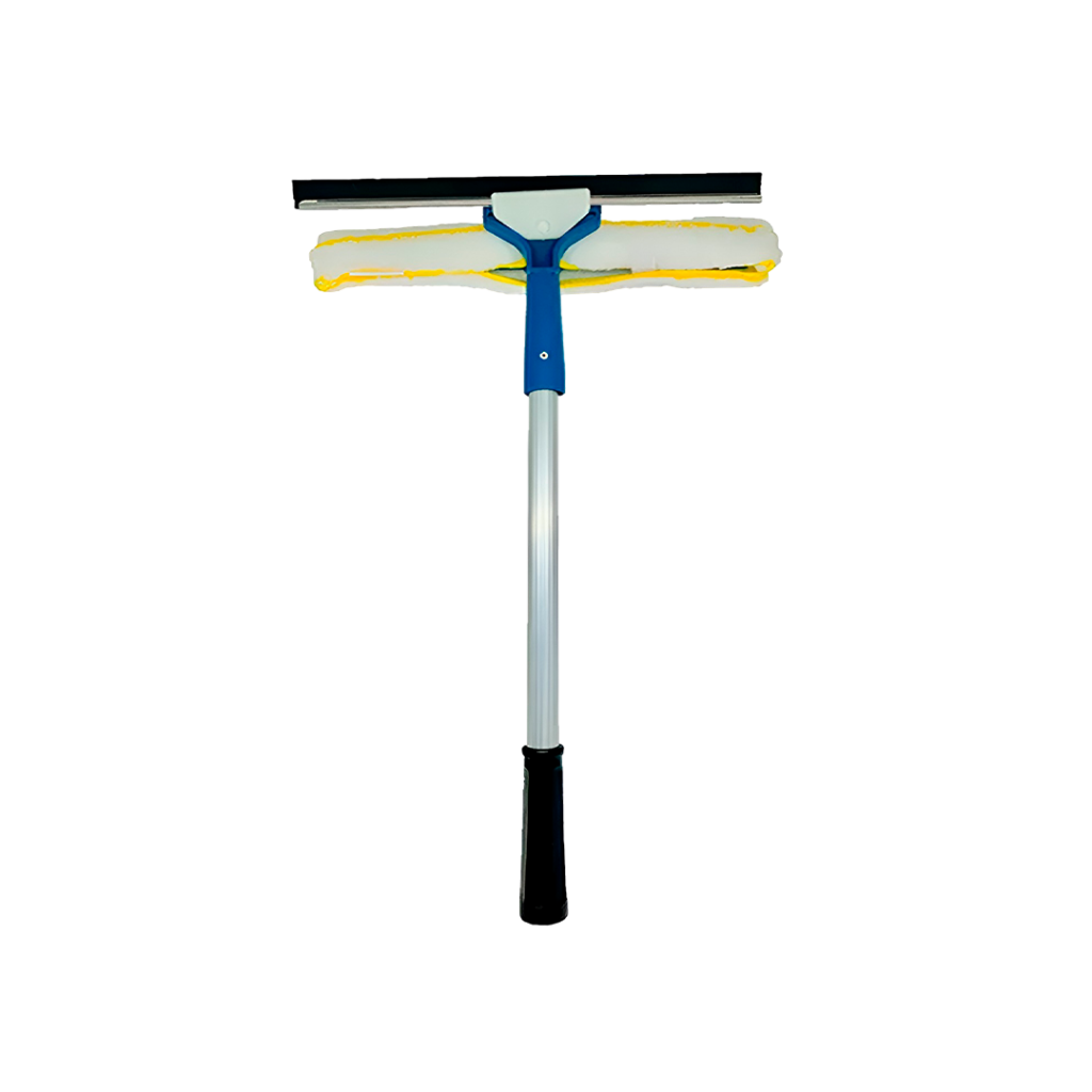 RODO E LUVA LIMPA VIDRO 35CM 0001 ROMHER