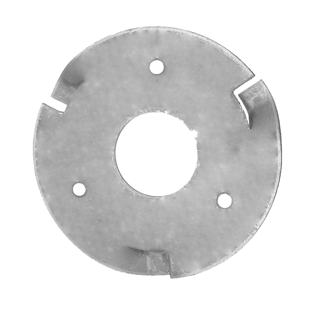 FLANGE P/ESCOVA GRAND BAND/ALLCLEAN ACO ROMHER