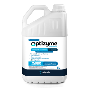 DETERG ENZIMAT CONCENTRADO OPTIZYME 5L OLEAK