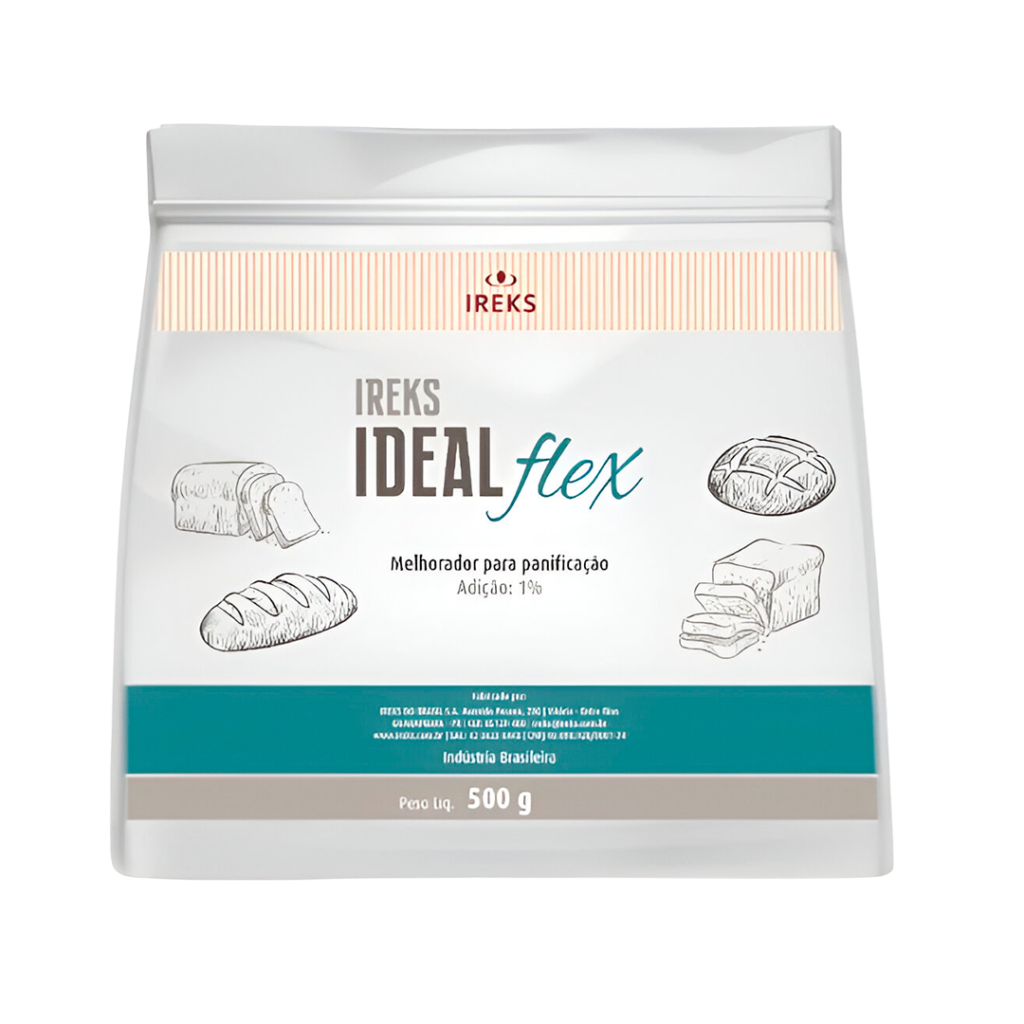 MELHORADOR IDEAL FLEX PCT C/500G IREKS