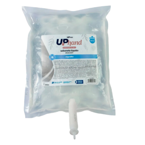 SAB REFIL CLOREXIDINA 800ML NOBRE