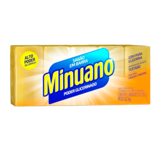 SABAO BARRA 5X200G MINUANO DIVERSAS