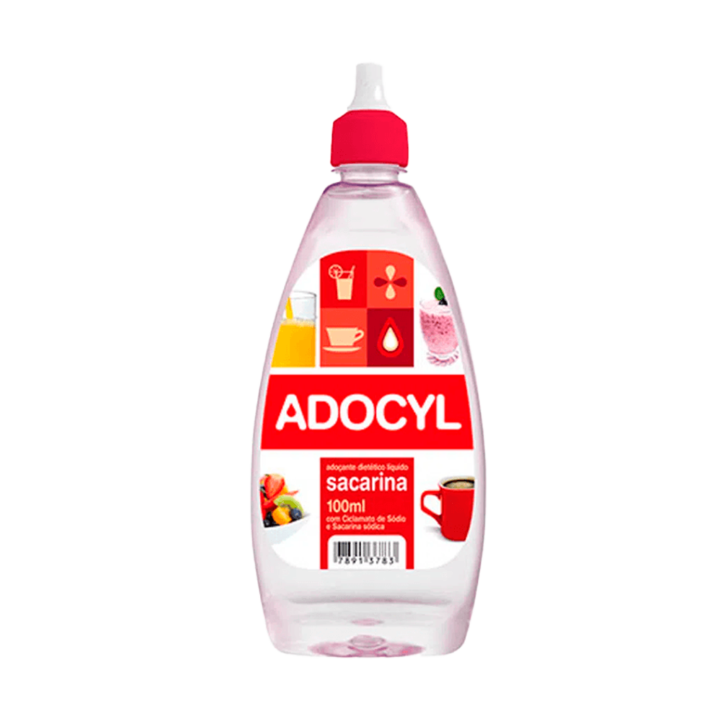 ADOCANTE ADOCYL 100ML DIVERSAS