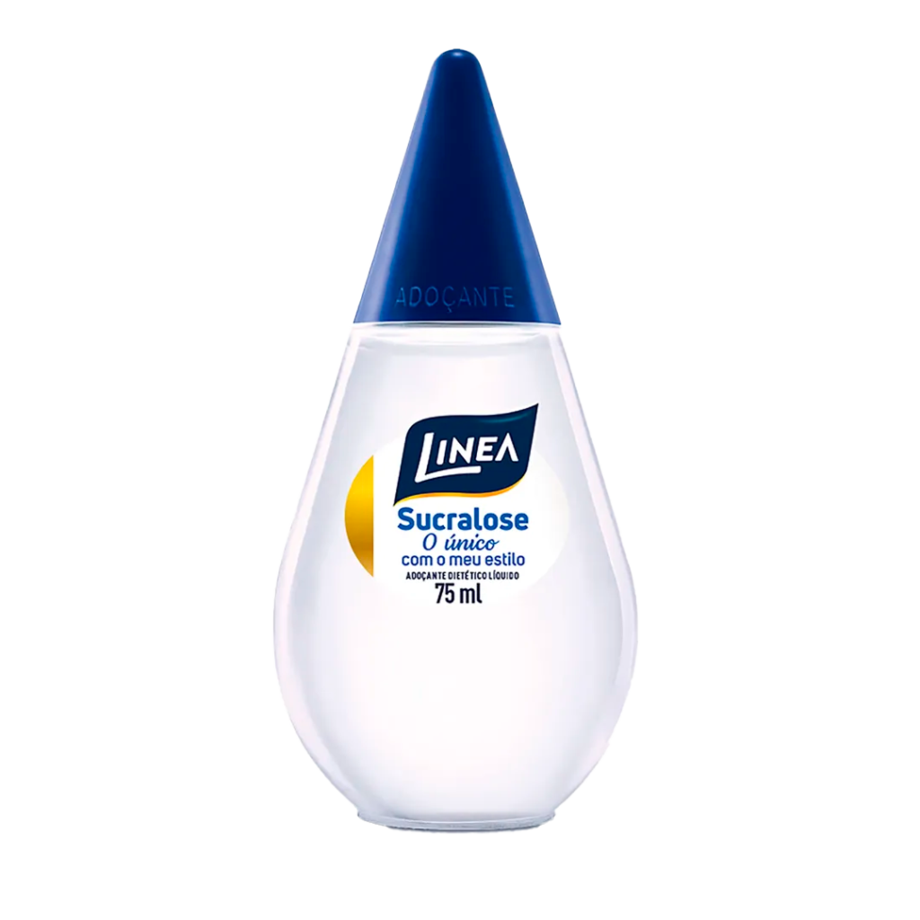 ADOCANTE SUCRALOSE 6X75ML DIVERSAS