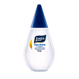 ADOCANTE SUCRALOSE 6X75ML DIVERSAS