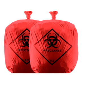 SACO LIXO 110L VM INFECT REFOR GOIAS PLASTICOS
