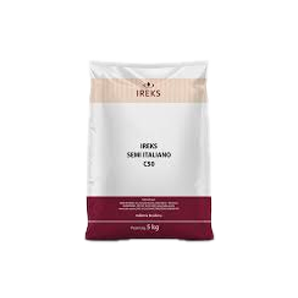 PAO CIABATTA CLASSICA MM C50 SACO 10KG IREKS