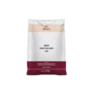 PAO CIABATTA CLASSICA MM C50 SACO 10KG IREKS