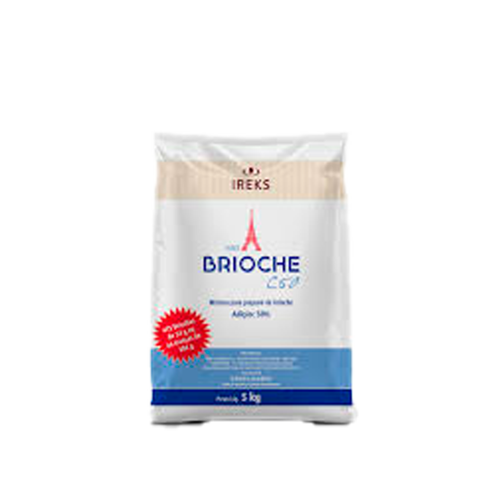 BRIOCHE T C50 SACO 5KG IREKS