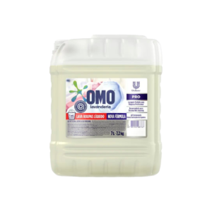 DETERG LIQ OMO LAVANDERIA 7L UNILEVER