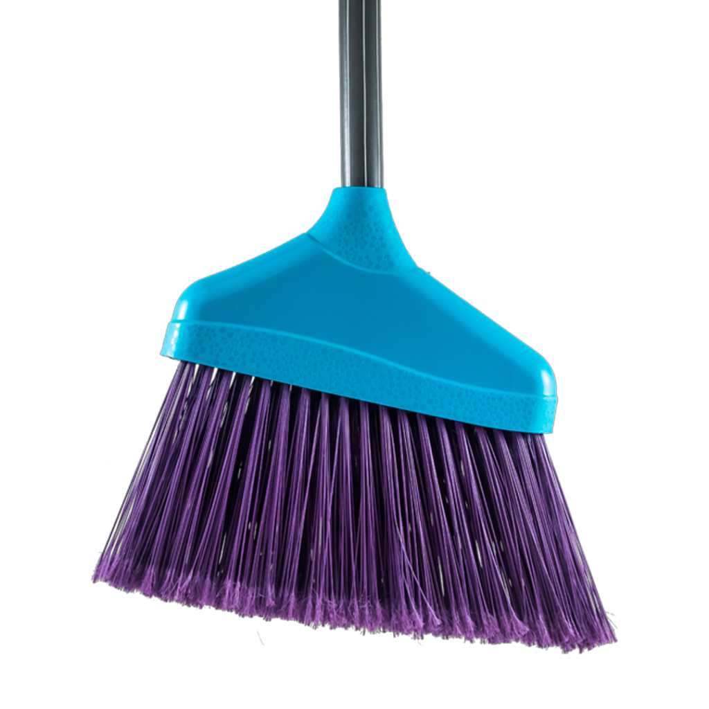 VASSOURA PLURI CANTOS 25CM C/CABO MULTILAR