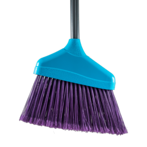 VASSOURA PLURI CANTOS 25CM C/CABO MULTILAR