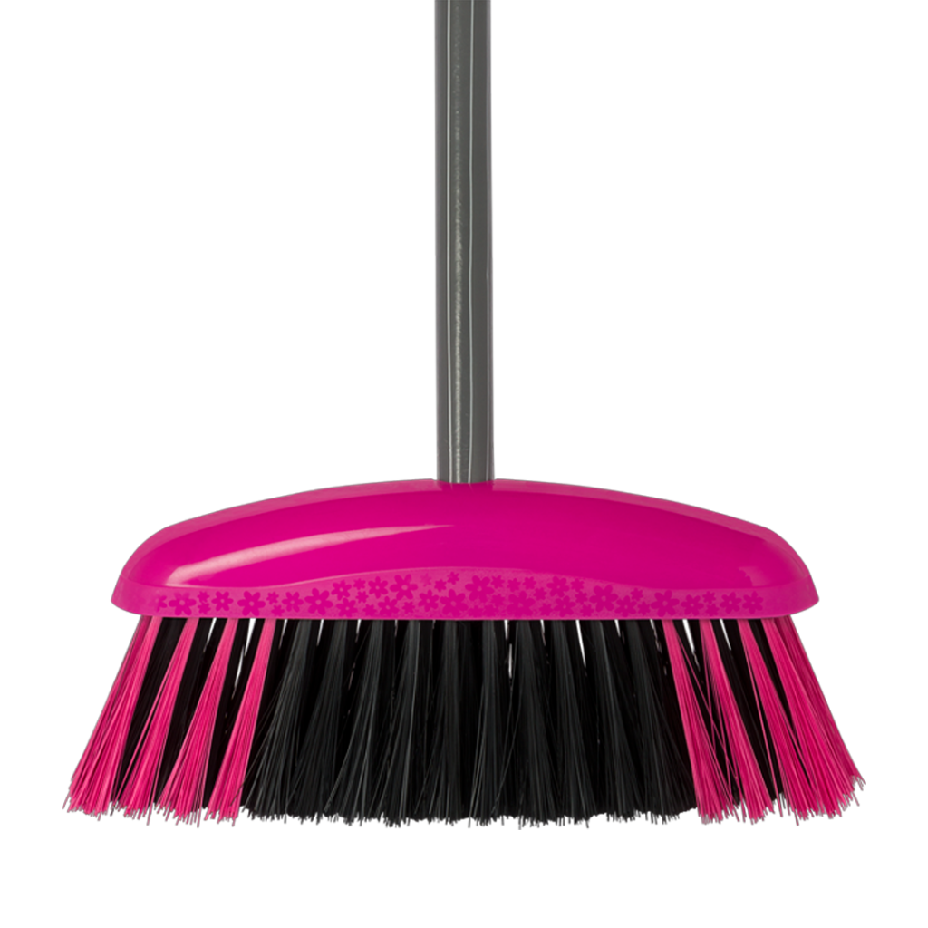 VASSOURA NOVICA SUTILE PLUS C/CABO MULTILAR