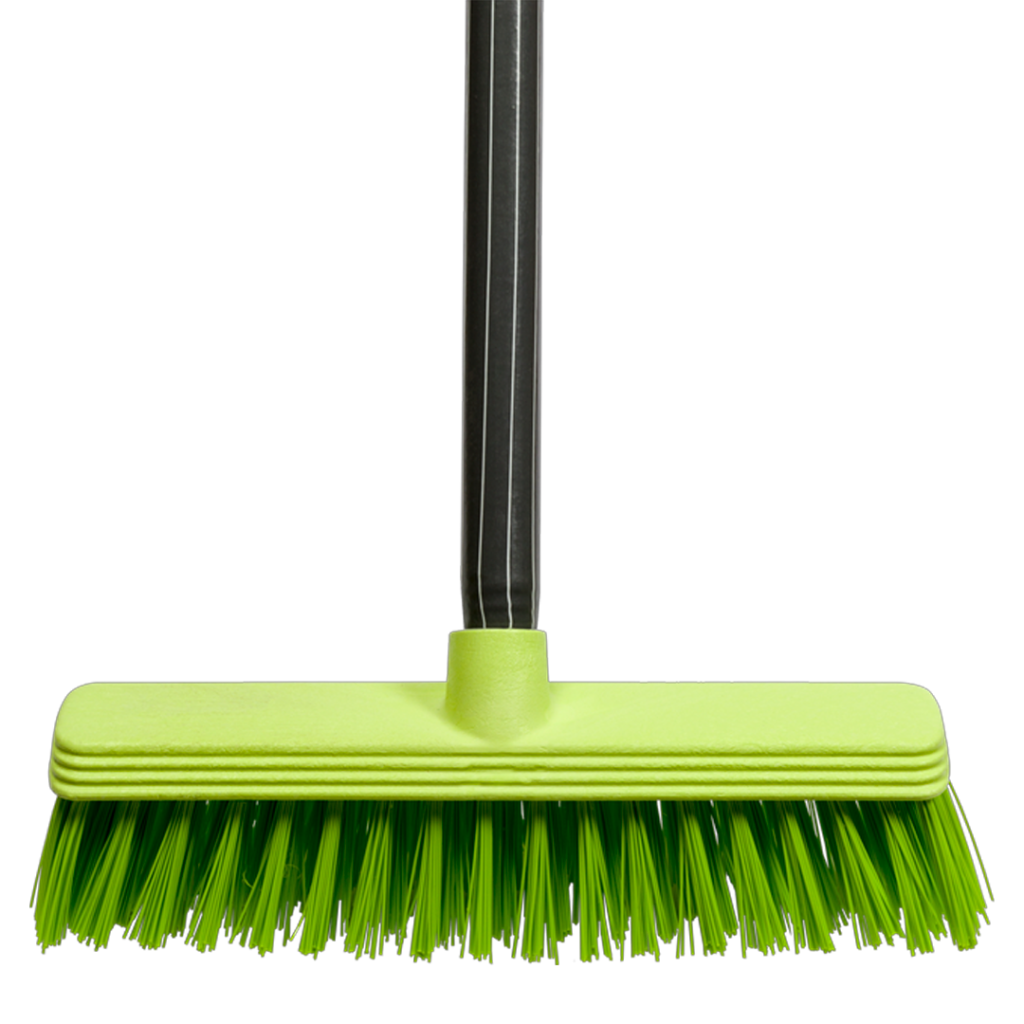 VASSOURA ESFREGAO LIMPEZA PESADA S/CABO MULTILAR