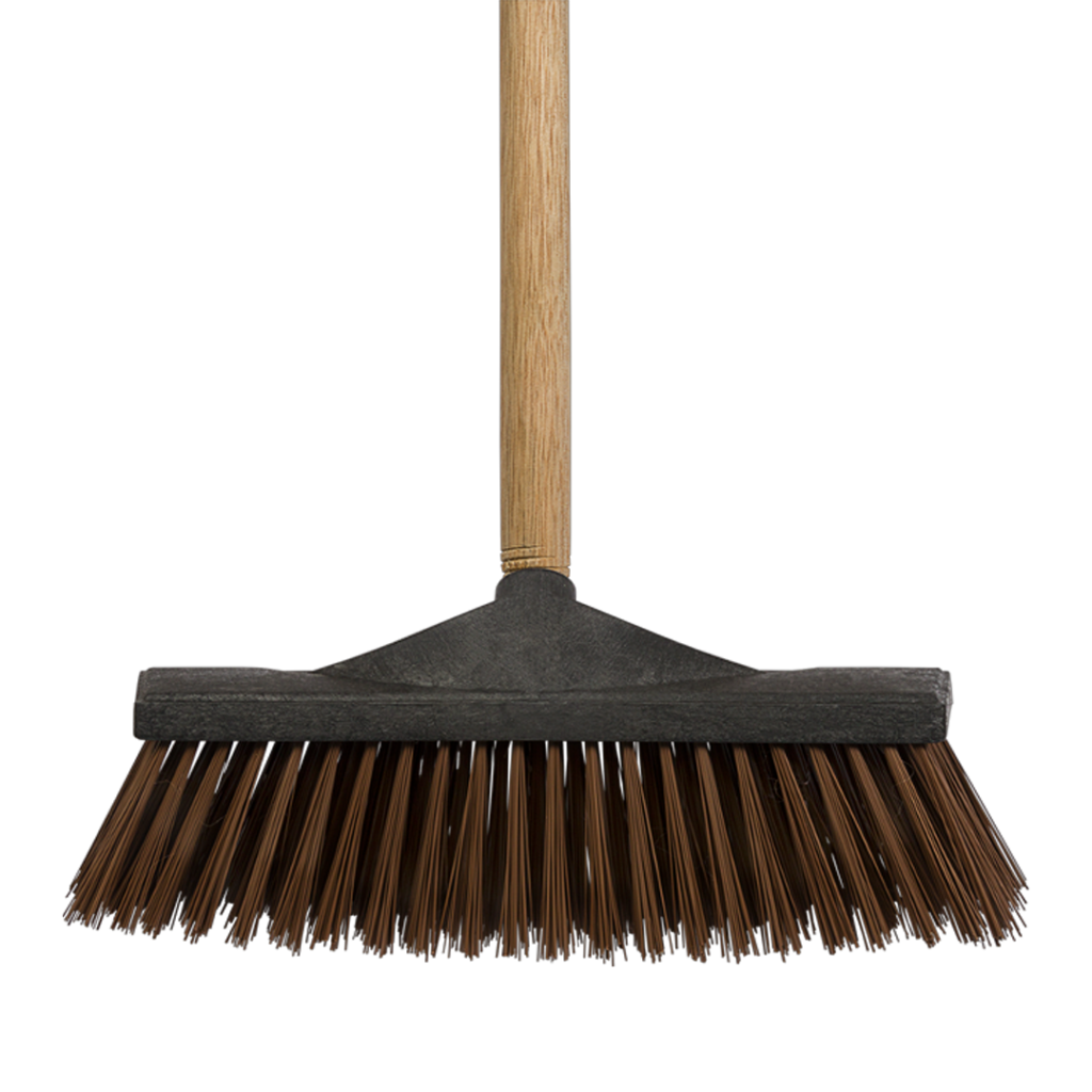 VASSOURA GARI REFORCADO 40CM C/CABO MULTILAR