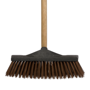 VASSOURA GARI REFORCADO 40CM C/CABO MULTILAR