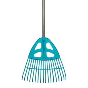 RASTELO PLASTICO P/JARDIM FLORA C/CABO MULTILAR