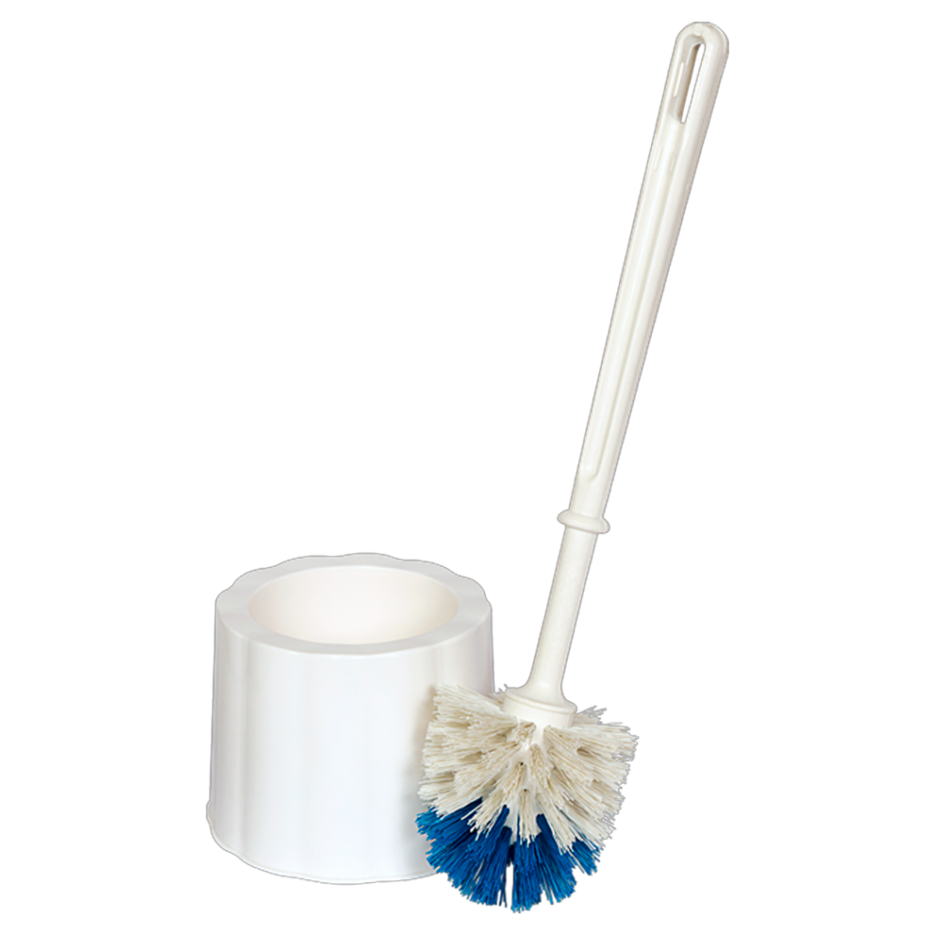 ESCOVA SANITARIA C/ESTOJO MULTILAR