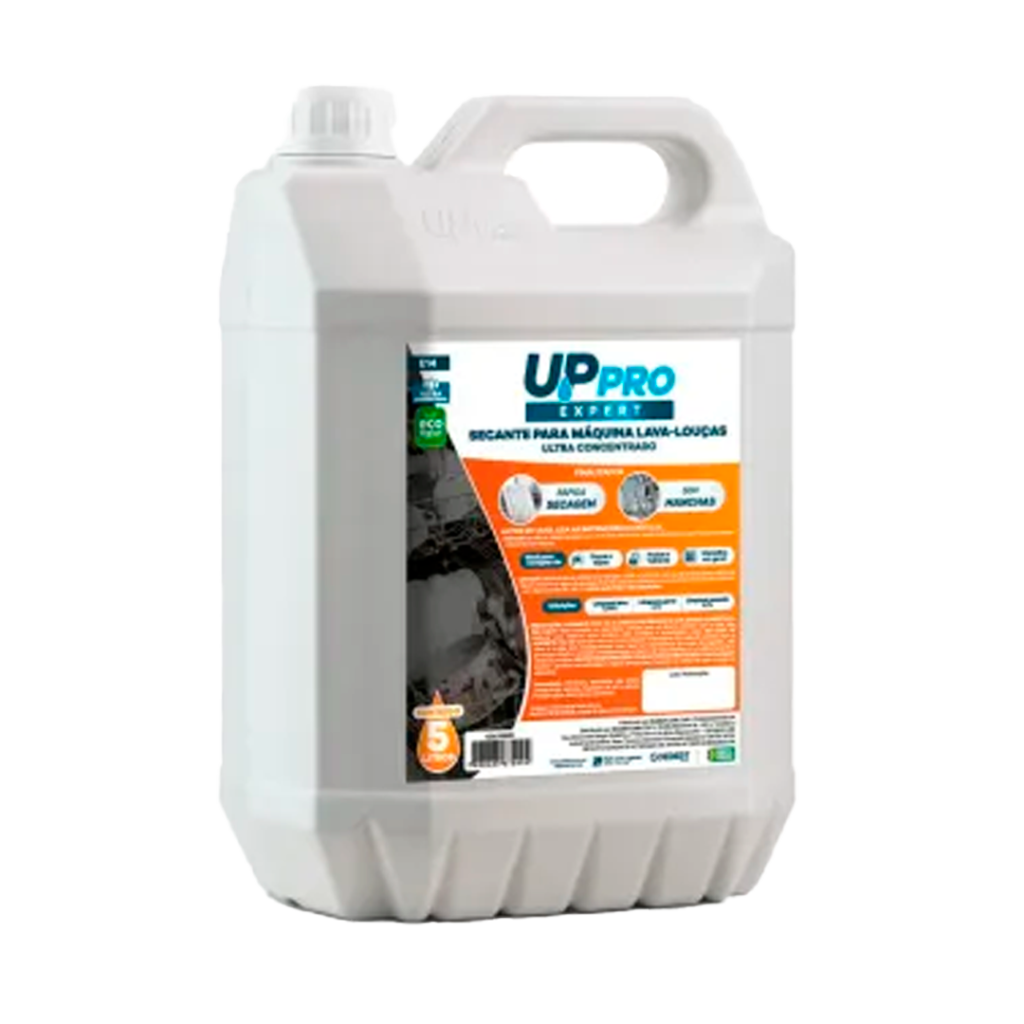 SECANTE MAQ LAVA LOUCA UPPRO 5L GOEDERT