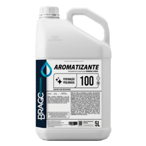 AROMATIZANTE VERBERA CITRUS 5L 1/100 BRAGO PROFESSIONAL