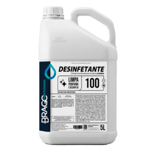 DESINF CONCENTRADO LAVANDA 5L 1/100 BRAGO PROFESSIONAL