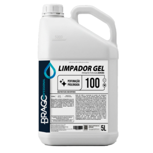 LIMPADOR GEL PERF AURORA 5L 1/100 BRAGO PROFESSIONAL