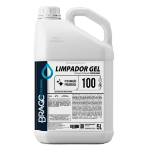 LIMPADOR GEL PERF HOUSE CLEAN 5L 1/100 BRAGO PROFESSIONAL