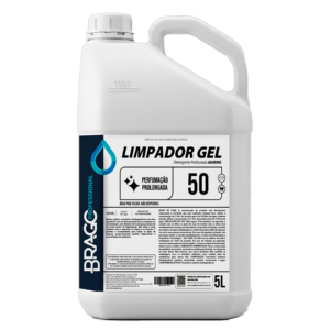 LIMPADOR GEL PERF MARINE 5L 1/50 BRAGO PROFESSIONAL