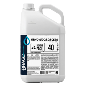 REMOVEDOR CERA 5L 1/40 BRAGO PROFESSIONAL