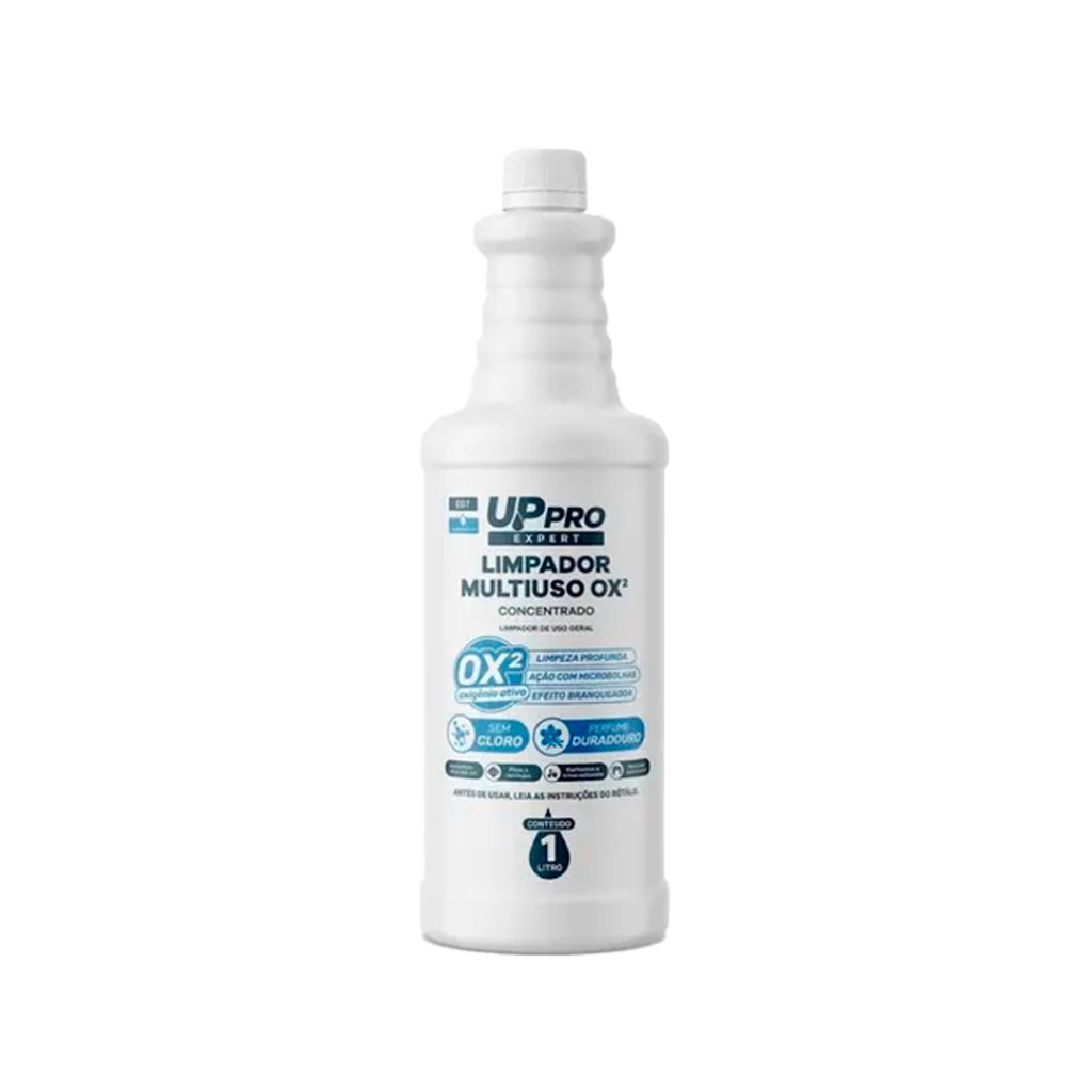LIMPADOR MULTIUSO E07 UPPRO EXPERT 1L NOBRE