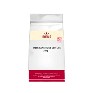 PANETONE C10 SC10 SACO 10KG IREKS