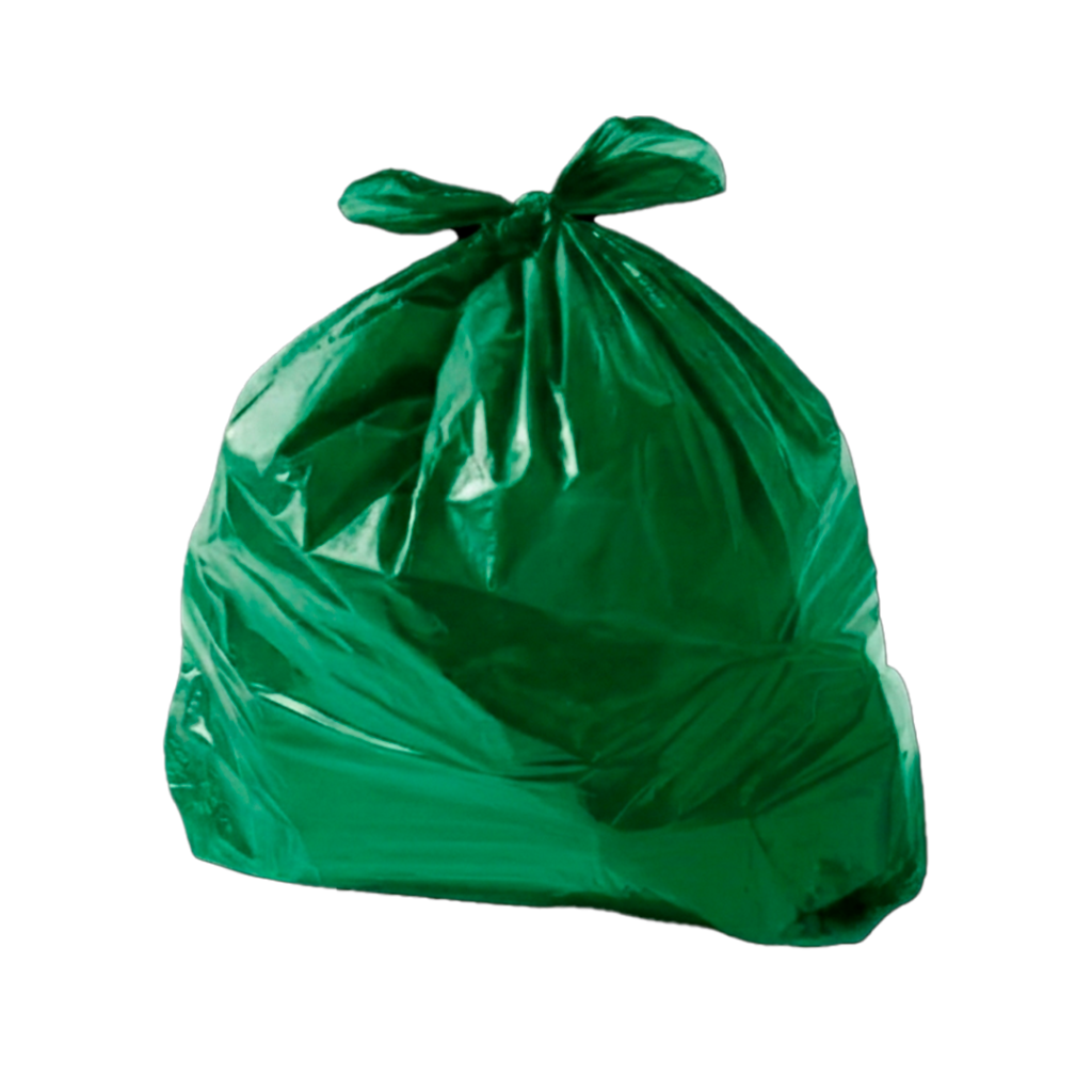 SACO LIXO 40L VD GOIAS PLASTICOS