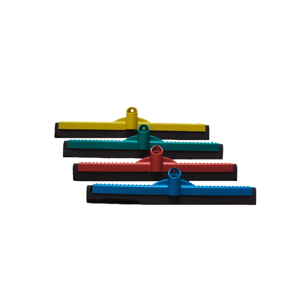 RODO PLAST 30CM COLORIDO EVA PRETO BLEKALT