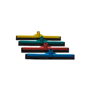 RODO PLAST 30CM COLORIDO EVA PRETO BLEKALT