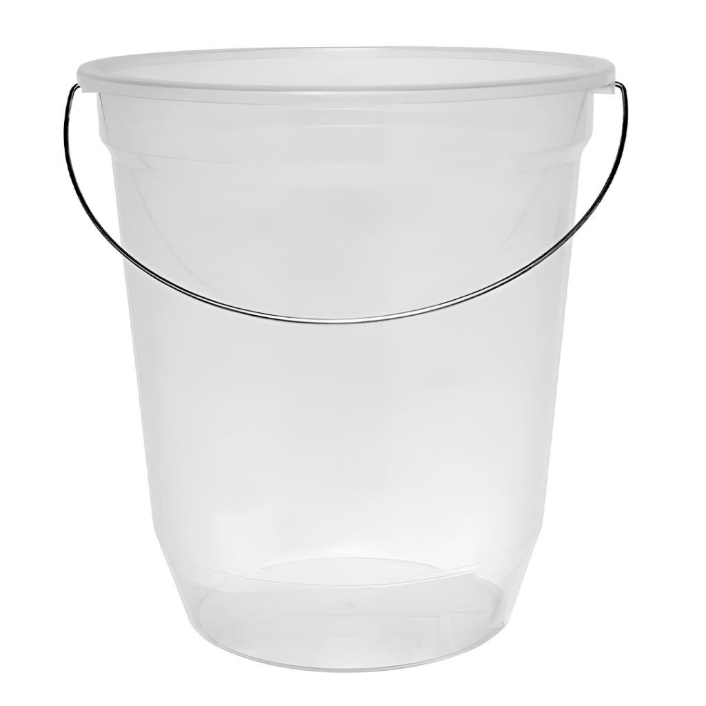 BALDE 18L C/ALCA METAL TRANSLUCIDO JAGUAR