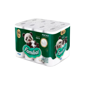 PAPEL HIG 30M FAMILIAR FD 4X16 FAMILIAR