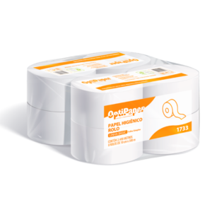 PAPEL HIG BOB OPT BASIC FS 8X300M 1733 OPTIPAPER