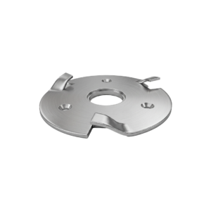 FLANGE P/ESCOVA PEQUE METAL SANTA CLARA
