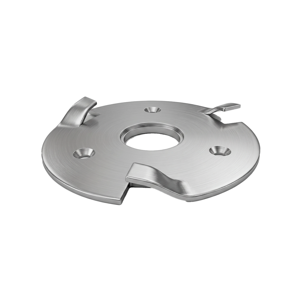 FLANGE P/ESCOVA GRAND METAL SANTA CLARA