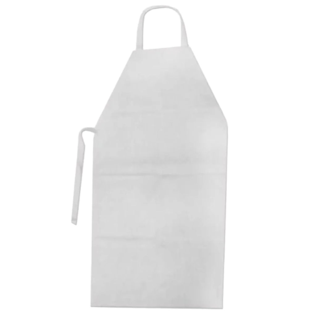 AVENTAL PVC FORRADO PLUS 1,20X65CM BR BRASCAMP