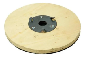 SUPORTE MADEIRA 350 SHULLER UNILIMP