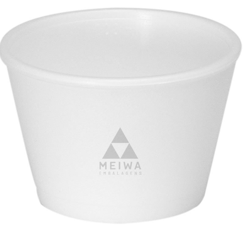 COPO TERM 100ML CPS 1 SORVETE 1BOL C/960 MEIWA