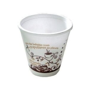 COPO TERM 100ML PERS CAFE C/1000 MEIWA