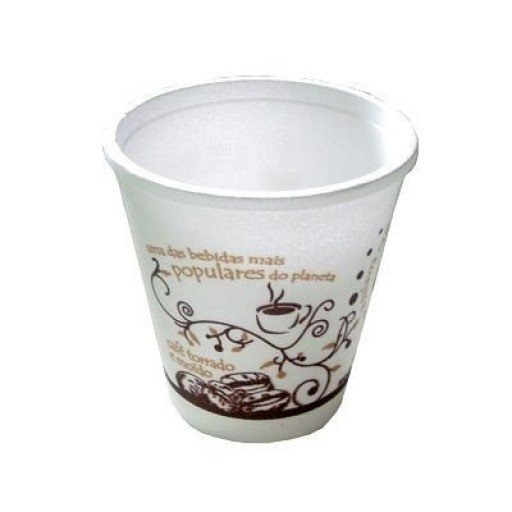 COPO TERM 100ML PERS CAFE C/1000 MEIWA