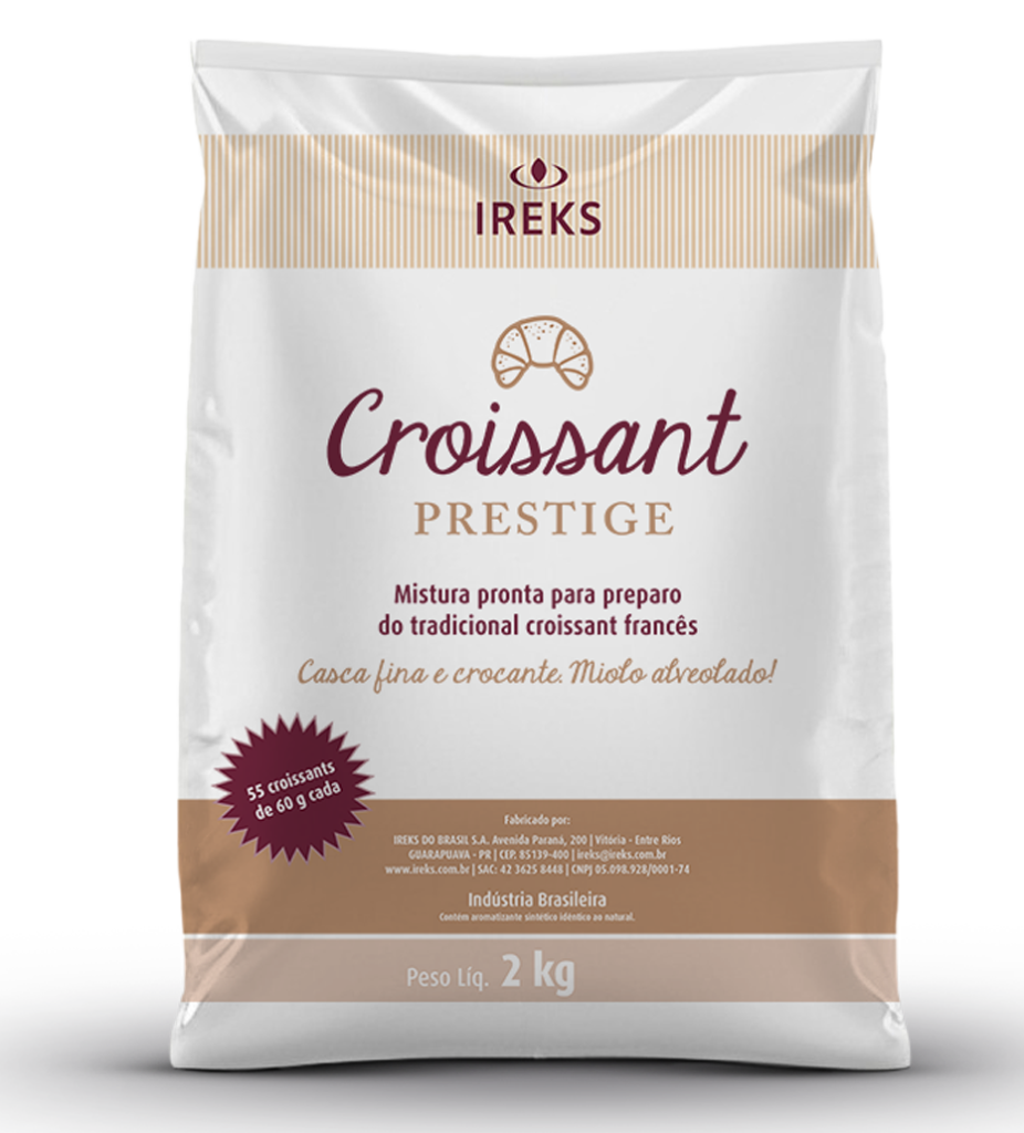 CROISSANT PRESTIGE SACO 2KG IREKS